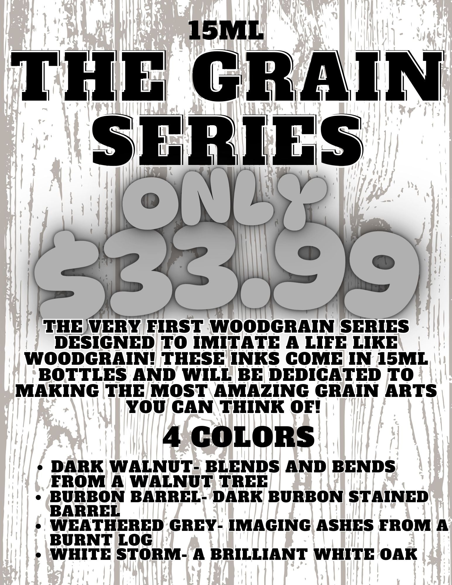 The Grain Series